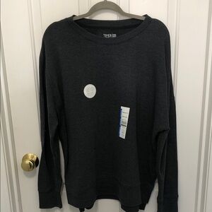 NWT Tine and Tru womens plus sweatshirt